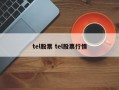 tel股票 tel股票行情