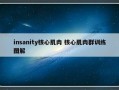 insanity核心肌肉 核心肌肉群训练图解