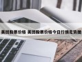 美团股票价格 美团股票价格今日行情走势图