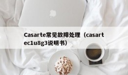 Casarte常见故障处理（casartec1u8g3说明书）