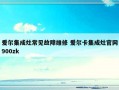 爱尔集成灶常见故障维修 爱尔卡集成灶官网900zk