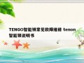 TENGO智能锁常见故障维修 tenon智能锁说明书