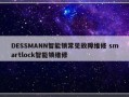 DESSMANN智能锁常见故障维修 smartlock智能锁维修