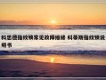 科思德指纹锁常见故障维修 科蒂斯指纹锁说明书