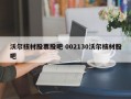 沃尔核材股票股吧 002130沃尔核材股吧