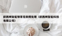 欧西姆智能锁常见故障处理（欧西姆智能科技有限公司）