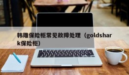 韩雕保险柜常见故障处理（goldshark保险柜）