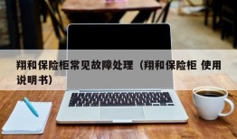 翔和保险柜常见故障处理（翔和保险柜 使用说明书）