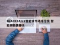 BLACKSAILS智能锁市场排行榜 智能锁销售排名